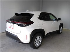 ヤリスクロス G