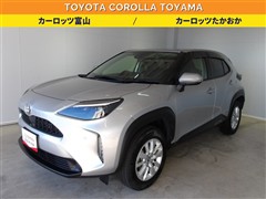 トヨタ ヤリスクロス ハイブリッドG 4WD