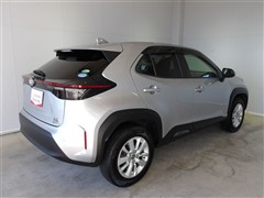 ヤリスクロス ハイブリッドG 4WD