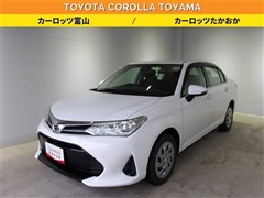 トヨタ カローラアクシオ G
