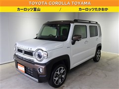 スズキ ハスラー Jスタイル2ターボ