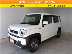 スズキ ハスラー ハイブリッド G