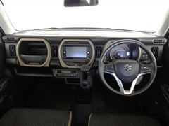 ハスラー ハイブリッド G