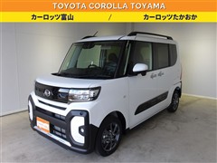 ダイハツ タント ファンクロス IDLEレス