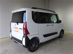 タント ファンクロス IDLEレス