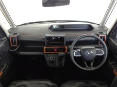 タント ファンクロス IDLEレス