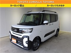 タント ファンクロス IDLEレス