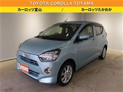 ダイハツ ミライース G SA3