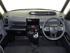 タント カスタムRSセレクション