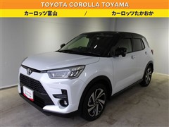 トヨタ　ライズ Z