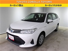 カローラフィールダー HV EX