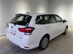 カローラフィールダー HV EX