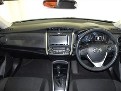 カローラフィールダー HV EX