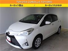 トヨタ ヴィッツ F セーフティエディ2