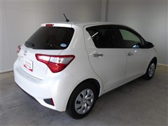 ヴィッツ F セーフティエディ2