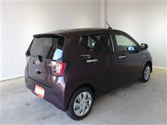 ミライース X リミテッド SA3