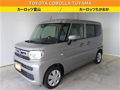 スペーシア ハイブリッド X