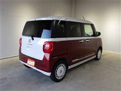 ムーヴキャンバスストライプスGター