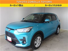 トヨタ ライズ X S