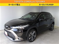トヨタ カローラクロス Z