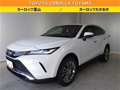 ハリアーハイブリッド Z