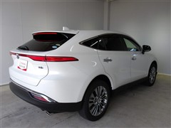 ハリアーハイブリッド Z