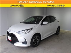 ヤリス ハイブリッド Z 4WD