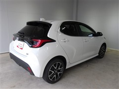 ヤリス ハイブリッド Z 4WD