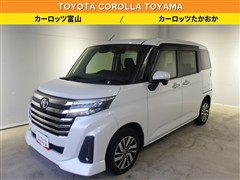 トヨタ ルーミー カスタムG