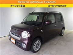 ダイハツ ミラココア ココア プラスX リミテッ