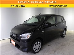 ミライース X リミテッド SA3