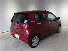 ミライース Xリミテッド SA3