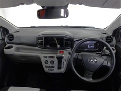 ミライース Xリミテッド SA3