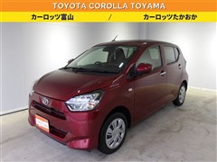 ミライース Xリミテッド SA3