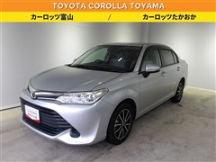 トヨタ カローラアクシオ X