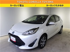 トヨタ アクア S スタイルブラック