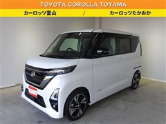 ルークスハイウェイスターXプロパイロ