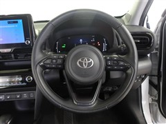 ヤリスクロス ハイブリッド Z