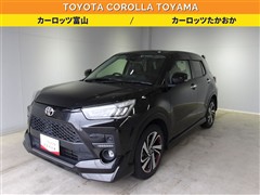 トヨタ ライズ Z
