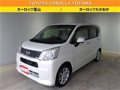 ムーヴ Xターボ SA2 4WD