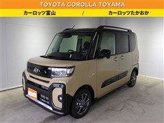 ダイハツ　タント ファンクロス