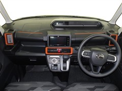 タント ファンクロス