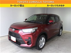 トヨタ ライズ G