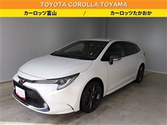 カローラツーリング WXB