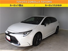 トヨタ カローラツーリング WXB