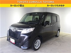 トヨタ ルーミー G S 4WD