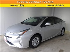 プリウス S セーフティープラス