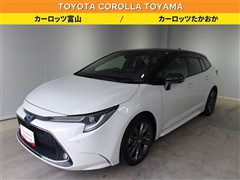 カローラツーリング HV WXB