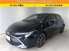 トヨタ カローラスポーツ HV G Z