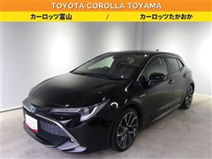 カローラスポーツ HV G Z